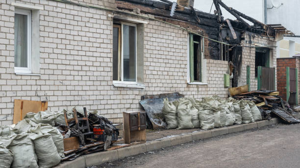 24/7 Emergency Soot Cleanup experts in Reading, PA